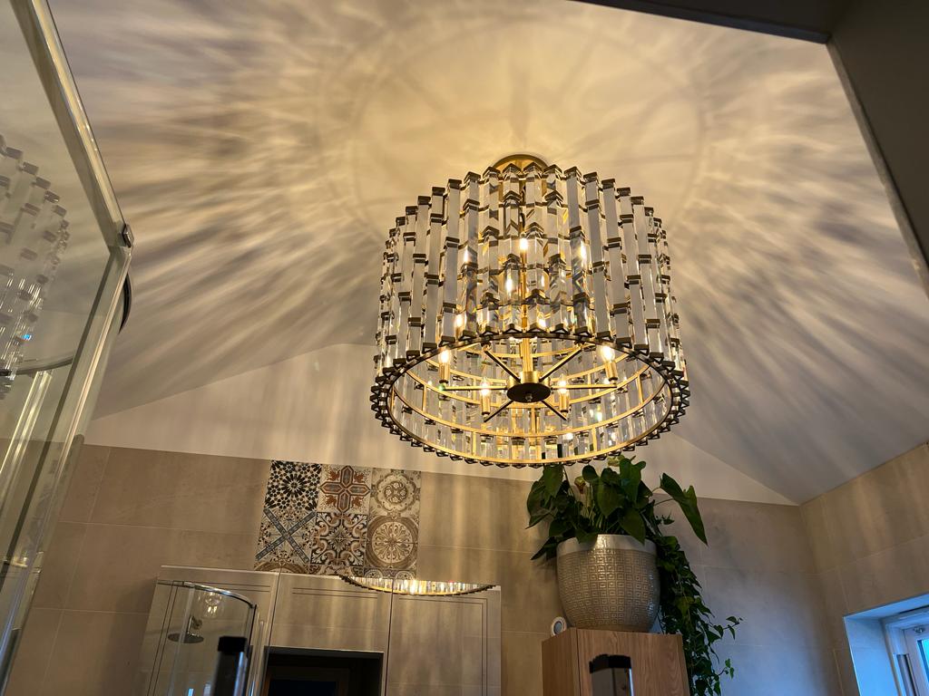 Chandelier Upgrade