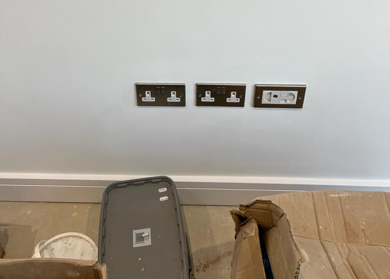 Wall Sockets