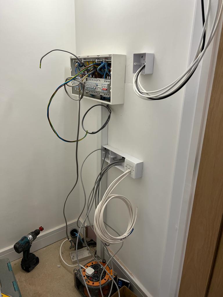 Electrical Cupboard