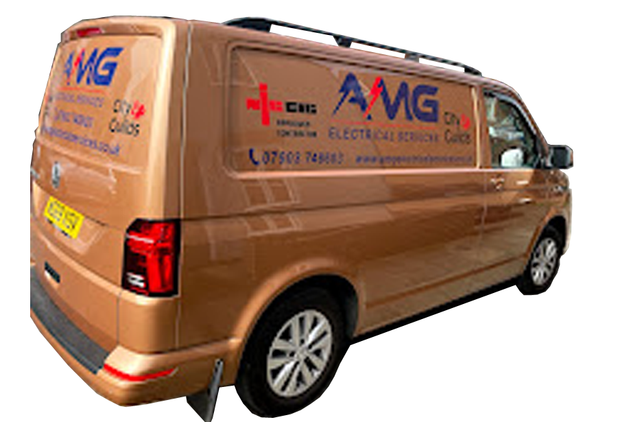 AMG Van